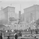Illustration for article titled The Battleship That Took Over Union Square